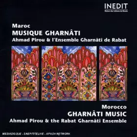 Couverture du produit · Maroc - Musique Gharnâti