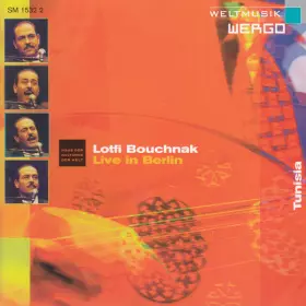 Couverture du produit · Live In Berlin