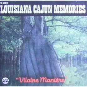 Couverture du produit · Louisiana Cajun Memories
