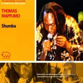 Couverture du produit · Shumba