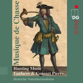 Couverture du produit · Musique De Chasse