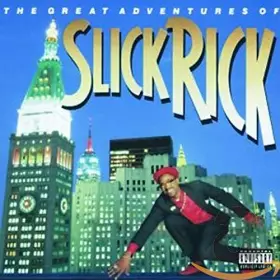 Couverture du produit · The Great Adventures Of Slick Rick