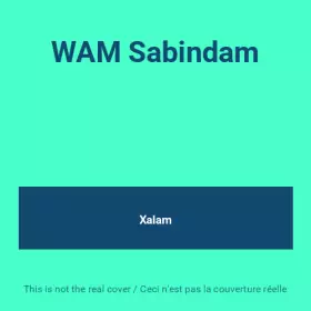 Couverture du produit · WAM Sabindam