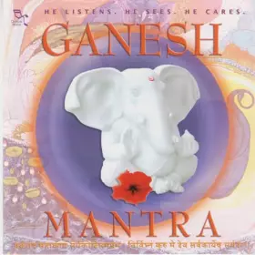 Couverture du produit · Ganesh Mantra-CD