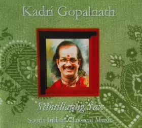 Couverture du produit · Scintillating Sax South Indian Classical Music