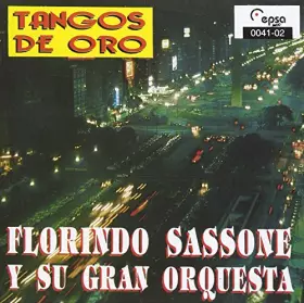 Couverture du produit · Tangos de Oro