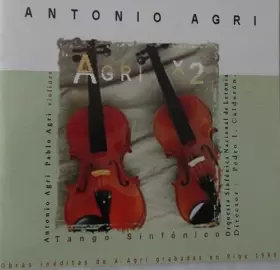 Couverture du produit · Agri X 2 [Import]