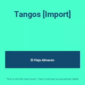 Couverture du produit · Tangos [Import]