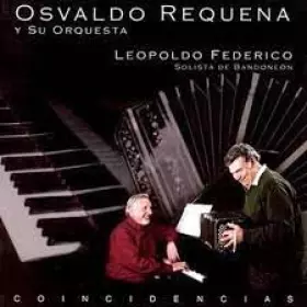 Couverture du produit · Coincidencias