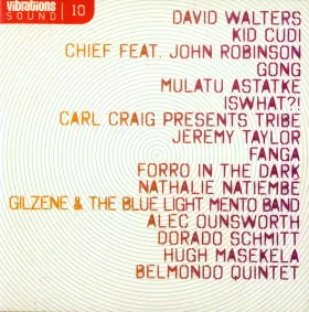 Couverture du produit · Vibrations Sound 10