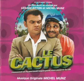 Couverture du produit · Bande Originale Du Film 'Le Cactus'