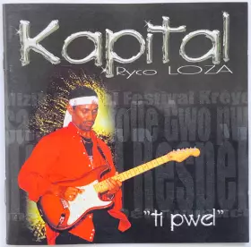 Couverture du produit · Ti Pwel