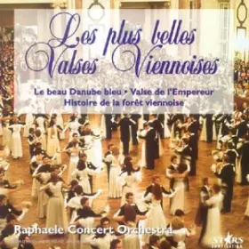 Couverture du produit · Les Plus Belles Valses Viennoises
