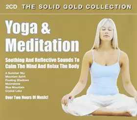 Couverture du produit · Yoga & Meditation-Solid Gold Collection [Import]