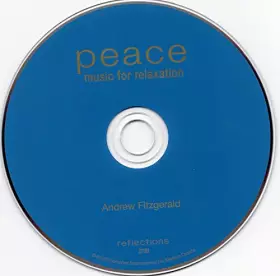Couverture du produit · Peace of Mind