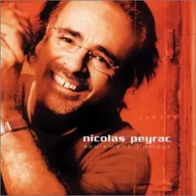 Couverture du produit · Seulement l'amour