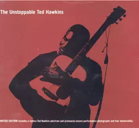 Couverture du produit · Unstoppable Ted Hawkins
