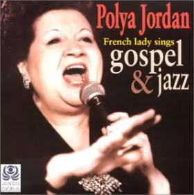 Couverture du produit · French Lady Sings Gospel & Jazz