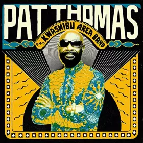 Couverture du produit · Pat Thomas & Kwashibu Area Ba