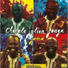 Couverture du produit · Jama