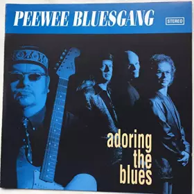 Couverture du produit · Adoring The Blues [Import]