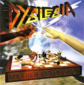 Couverture du produit · My Own Revolution