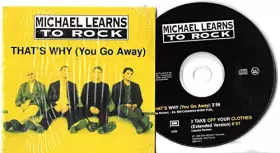Couverture du produit · That's Why (You Go Away)