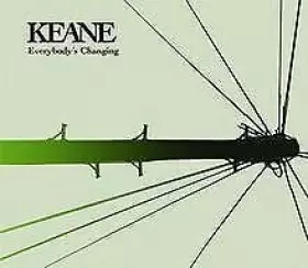 Couverture du produit · Everybody's Changing