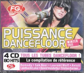 Couverture du produit · Puissance Dancefloor Winter 2011