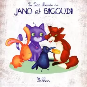 Couverture du produit · Le Petit Monde de Jano et Bigoudi