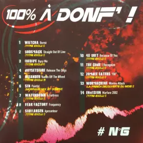 Couverture du produit · Rage 100% A Donf' ! # N°6