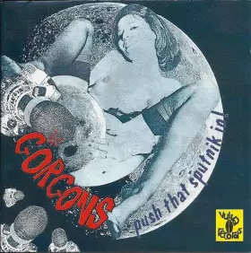 Couverture du produit · Push That Sputnik In!