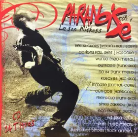 Couverture du produit · Paranoise 1