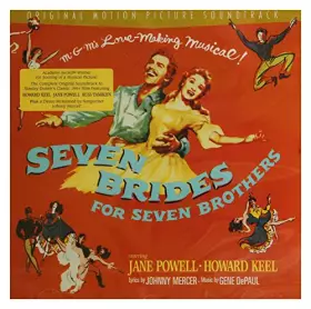 Couverture du produit · Brides for Seven Brothers