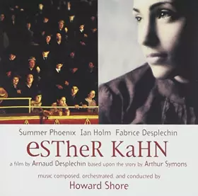 Couverture du produit · Esther Kahn by Esther Khan (2001-02-05)