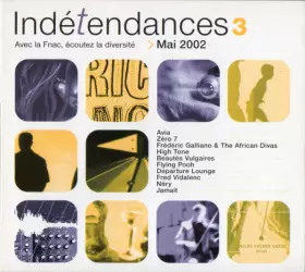 Couverture du produit · Indétendances 3