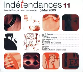 Couverture du produit · Indétendances 11