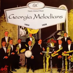 Couverture du produit · Georgia Melodians 1924–1926