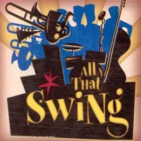 Couverture du produit · All That Swing