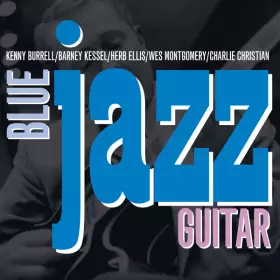 Couverture du produit · Blue Jazz Guitar