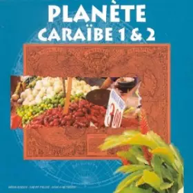 Couverture du produit · Planete Caraibe 1 & 2