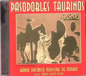 Couverture du produit · Pasodobles Taurinos