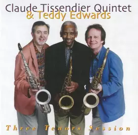 Couverture du produit · Three Tenors Session
