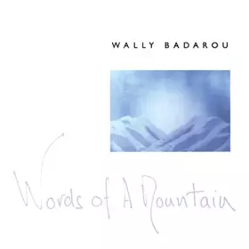 Couverture du produit · Words of A Mountain