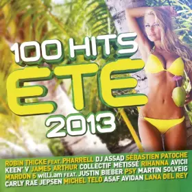 Couverture du produit · 100 Hits Ete 2013
