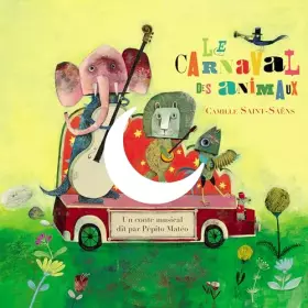 Couverture du produit · Le carnaval des animaux (CD)