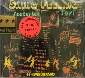 Couverture du produit · Featuring Tori