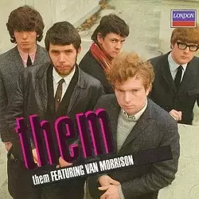 Couverture du produit · Them Featuring Van Morrison