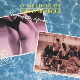 Couverture du produit · O Melhor de Chico Buarque