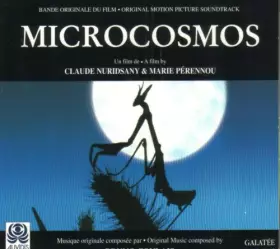 Couverture du produit · Microcosmos ( digipack )